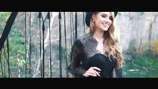 Serenity Robe |  Black Chantilly Lace Robe, Simple Lace Dress Kimono Style by StylishBrideAccs