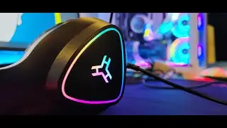Rakk Huni Gaming Headset | Unboxing and Overview