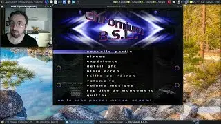 Chromium BSU, un shoot'em'up thérapeutique ?