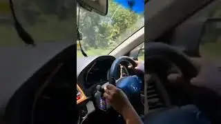 How's My Driving?⚡| Sorry For Not Uploading Videos Because I Had An Exam