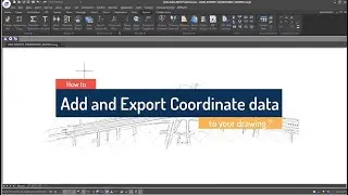 GstarCAD Express Tools- Export and Point Coordinate
