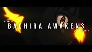 「Brazilian Phonk Mano - Bachira  | Blue lock |  AMV/EDIT」4K ! #anime #amv #edit
