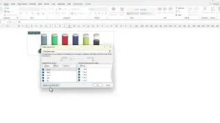 ازاي تظهر الرسم البياني في حالة اخفاء الاعمده والصفوف