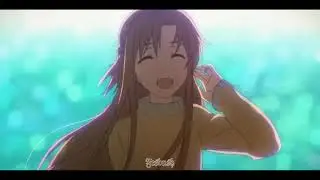 Sword art online Amv (Before you go)