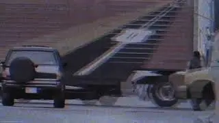 VHS Movie 1 (After Effects/Premiere Pro Practice)