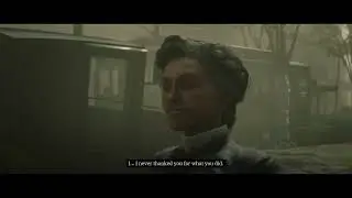 John Marston meets Tilly Jackson in Saint Denis