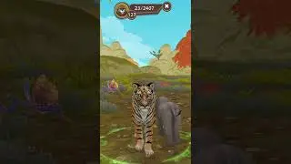 #wildcraft #прокачка #тигр