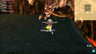 [Old] Mabinogi - G3 (Cromm Cruaich) Part 1/2 ( !Spoiler! )