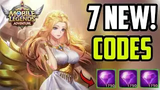 NEW⚠️ MOBILE LEGENDS ADVENTURE REDEEM CODES 2023 - ML ADVENTURE CODES 2023 - MLA CODES