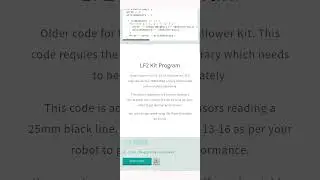 Check out our new code. now available on our website