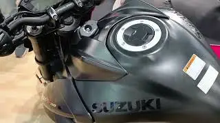 Suzuki GSX 750 A Primeras Impresiones - Modelo 2022