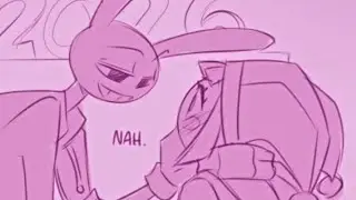 Pomni and Jax Kiss 🎆 | Pomni x Jax  | The Amazing Digital Circus Comic Dub