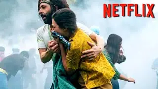 Top 5 HIGHEST RATED Netflix Movies (According to IMDB) 