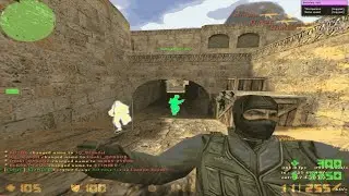 PLAYING WITH CHEAT IN CS 1.6 | BYPASS BANNED | FREE CHEAT CS 1.6 | WH + AIM | SPEEDHACK | CS 1.6