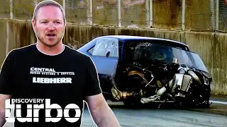 Robin Roberts Severely Injured After Brutally Smashing His Car! | Street Outlaws: No Prep Kings