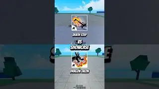 Death Step vs Dragon Talon 