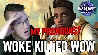 World of Warcraft Has NO Future