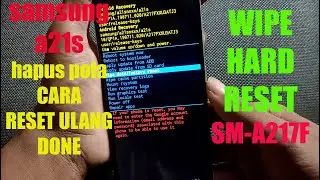 samsung a21s lupa pola sandi