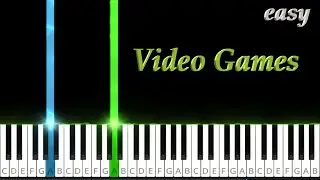 Video Games - Lana del Rey - Easy