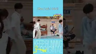 Zhao Lusi: I tried!|#keeprunning