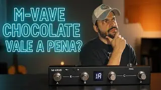 M-Vave Chocolate Midi + Hx Stomp