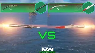 BrahMos-II VS DF-17 | Hypersonic Missile Comparison | Modern Warships