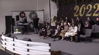 Воскресное Служение 01/23/22
