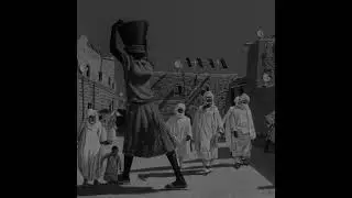 The Mars Volta - Tourniquet Man (𝙎𝙇𝙊𝙒𝙀𝘿 + 𝙍𝙀𝙑𝙀𝙍𝘽)