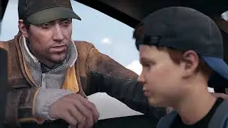Watch_Dogs: Ghosts Of The Past/Bloodline Loading Mix