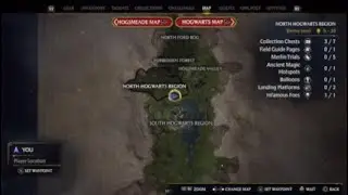 Hogwarts Legacy How To Start Floating Candles To Find The Treasure Ps5 just4fun (ZackMidnight)