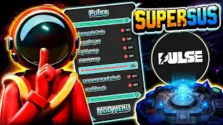 SUPERSUS MOD MENU | NEW UPDATE 2026 🥶🔥