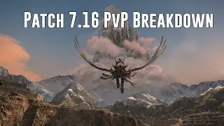 FFXIV PvP: Patch 7.16 Notes and Breakdown