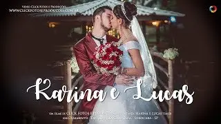 Casamento Karina e Lucas