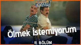Arif ve Zekeriya her şartta ölecek! - Gençliğim Eyvah 11. Bölüm
