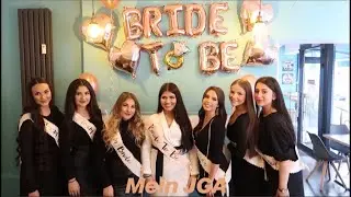 Mein JUNGESELLENABSCHIED - Yasemin Oguz