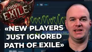 Path Of Exile Playerbase Stagnation Explained