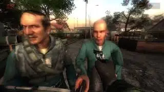 Thunder Slaves с Василием №2