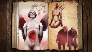iPad Unleashed: Exploring the Weird and Creepy in James Abaddon's Digital Sketchbook Tour