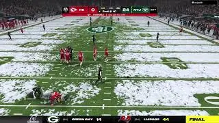 Cheese vs Jets