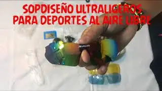 SAVADECK TR90 GAFAS DE SOL DEPORTIVAS POLARIZADAS