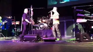 Yes - Fly from Here Pt. 2 - Sad Night At the Airfield (live in De Vereeniging / Nijmegen 21-11-2011)