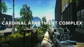 New Streets of Tarkov Exfil Locations (Patch 13.5)