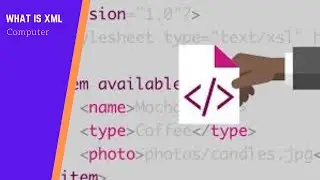 What is XML