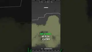 Import VDB Clouds in Blender 3D