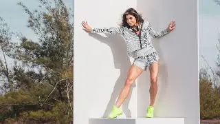 Coleção DC Army | Fractal - DC Fitness 2023