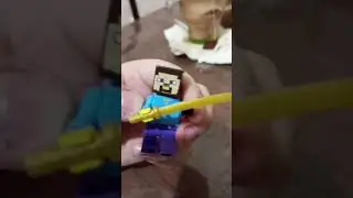 все приёмы Стива #lego #лего #minecraft #подпишись #shorts