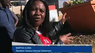 Havana informal settlement residents called on the City of Windhoek to distribute dustbins-NBC