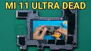 MI 11 ULTRA DEAD SOLUTION 