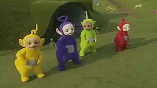 Teletubbies The Calypso Dance