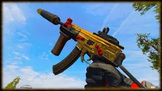 This Is The Best OTS-9/SWISS K31 LOADOUT...(WARZONE BATTLE ROYALE)